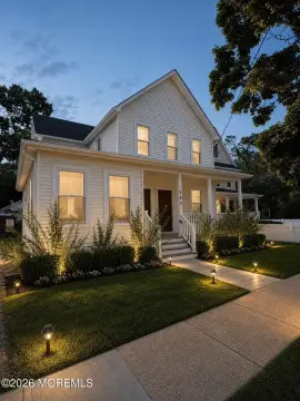 Two-Family Duplex with Loft
