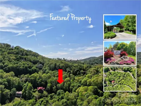 Mountain Lot in Wolf Laurel