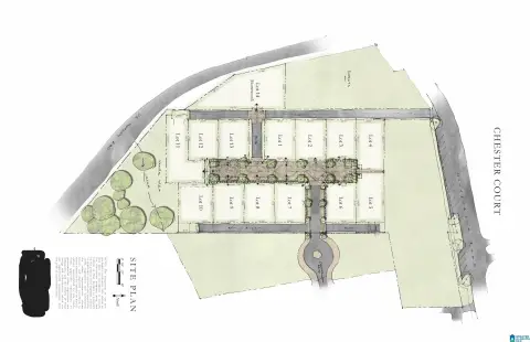 Residential Lots in Mountain Brook