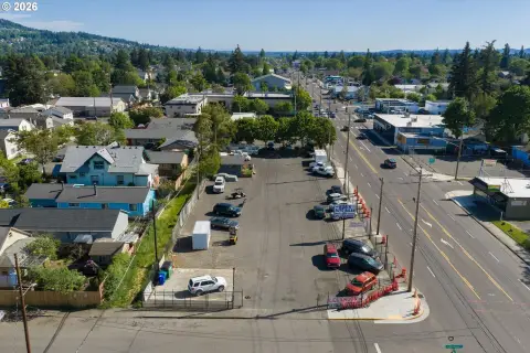 Automotive Property with Commercial Zoning