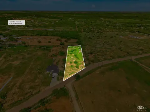 Spacious Lot in San Angelo