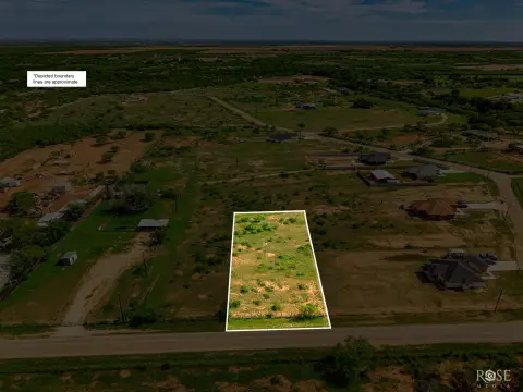 Spacious Lot in San Angelo