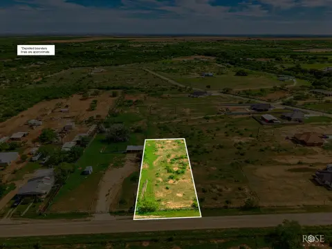 Spacious Lot in San Angelo