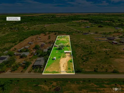 Spacious San Angelo 1.8-Acre Lot