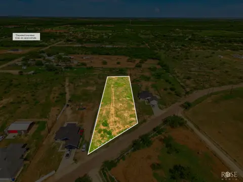 Spacious Lot in San Angelo