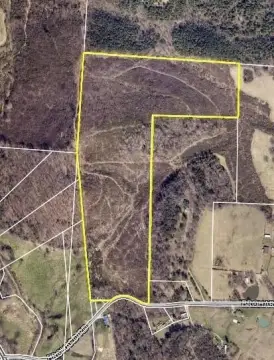 Whitetail Hunting Land