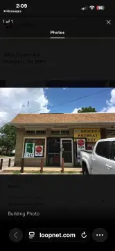 Grocery and Convenience Store