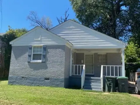 Brick Duplex with Central HVAC