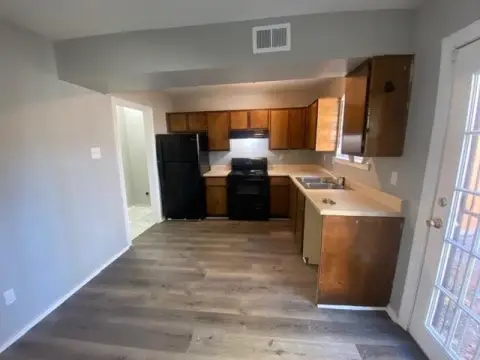Fully Occupied Duplex