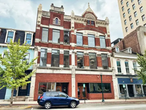 Downtown Lexington Office Space Available