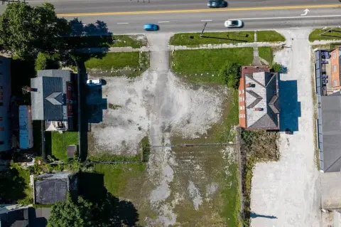 Level Commercial Land Site
