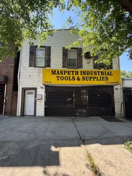 Mixed-Use Property with Retail Space