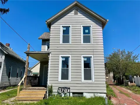Ohio City Duplex Opportunity
