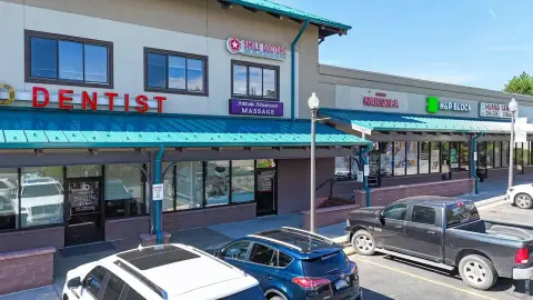 Downtown Grocery-Anchored Retail Space