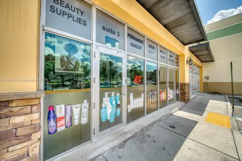 Established Beauty Supply Store Opportunity