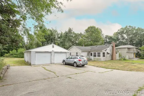 Duplex Property with Two Corner Lots