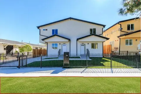 Residential Income Townhome
