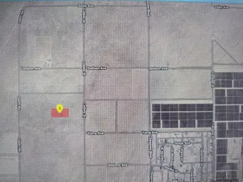 California City Vacant Land