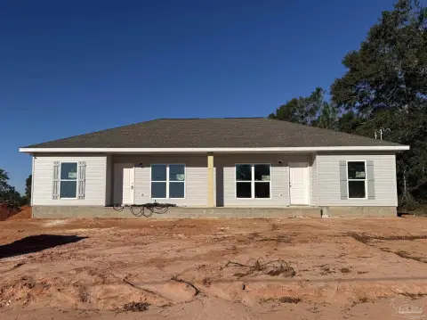 New Construction Duplex