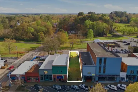 Commercial Land on Main Street