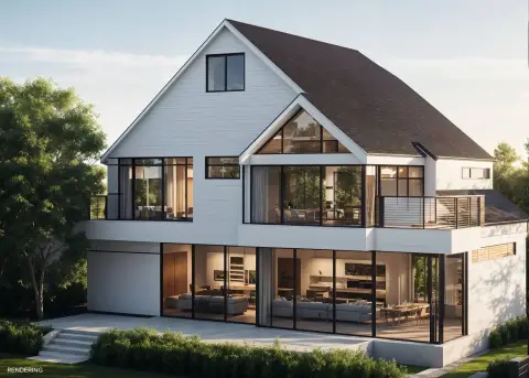 Sag Harbor Bay Waterfront Land