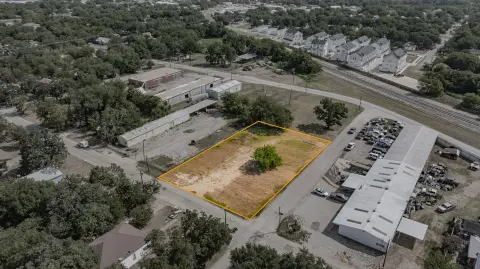 Industrial Land with Road Frontage
