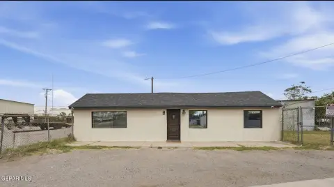 Gated Mixed-Use Property