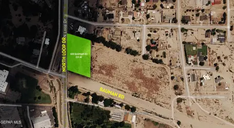 C2 Commercial Development Land