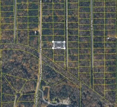 Residential Land in Lake Community