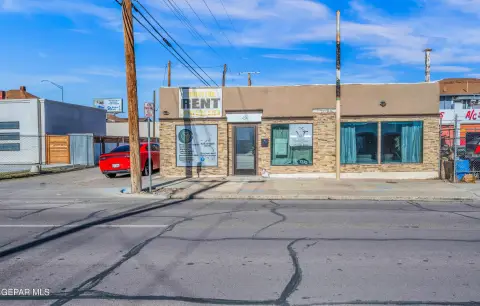 Renovated Five-Suite Storefront