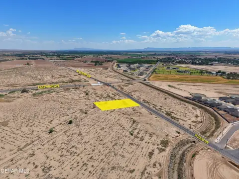 Commercial Land with Road Frontage