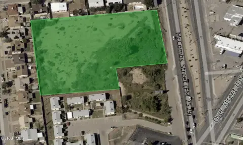 C1 Commercial Land