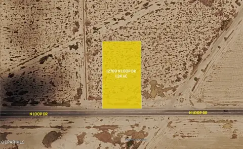 Unzoned Land Parcel