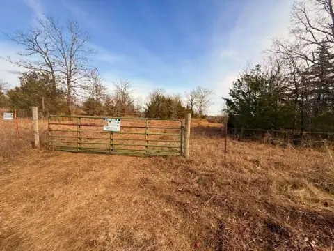 30 Acres Recreational Land in Oklahoma