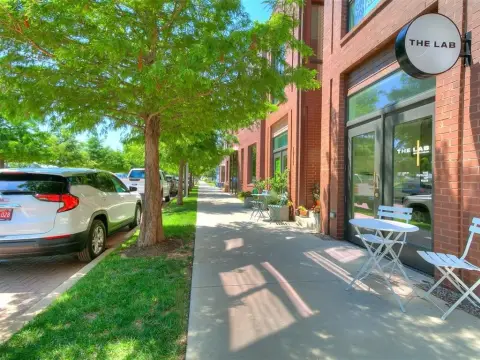 Mixed-Use Property with Residence
