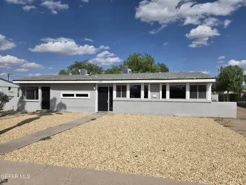 Remodeled Duplex with ADU