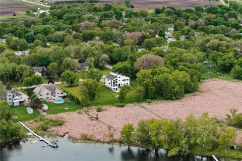 Cannon Lake Waterfront Land