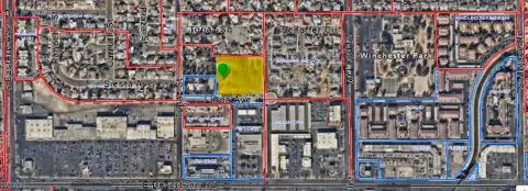 Residential Land in Las Vegas
