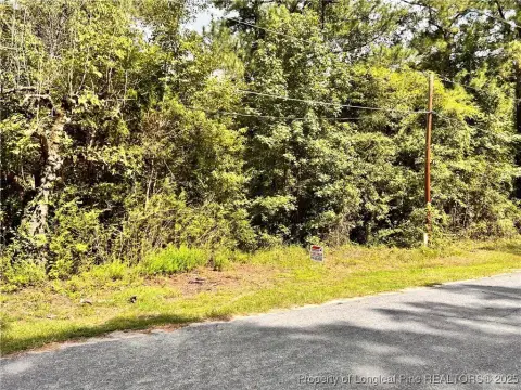 Laurinburg Land with Home