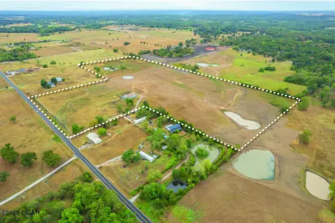 Agricultural Land with Livestock Barn