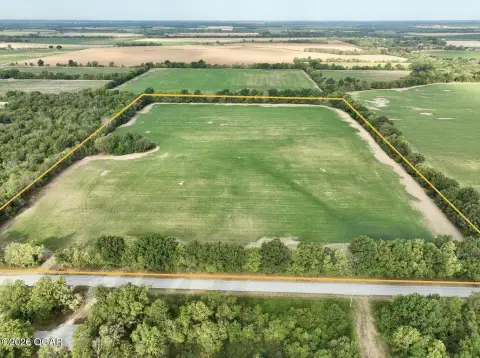 Tillable Farmland with Homesite Potential