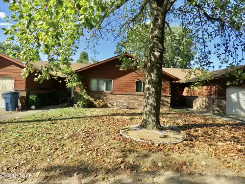 Four-Duplex Rental Package