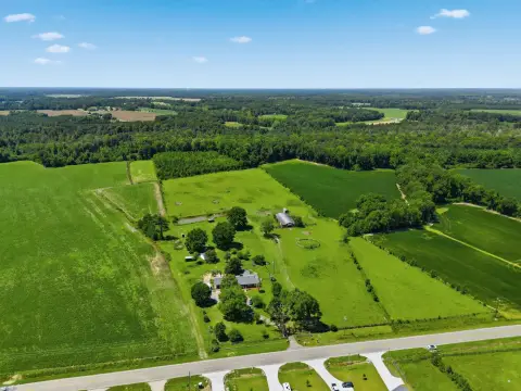 Agricultural Land with Horse Barn
