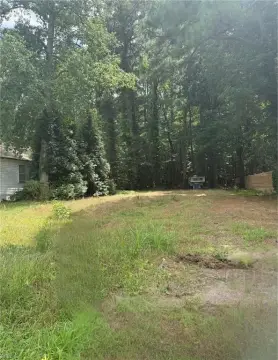 Vacant Lot Near Oceanfront