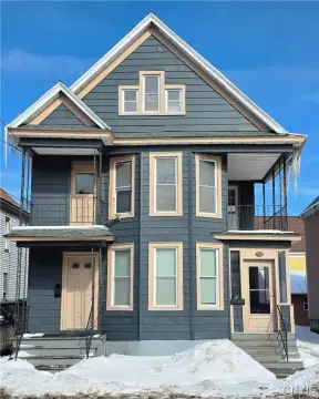 Utica Multifamily Property for Sale