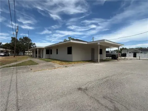 Flexible Office Building