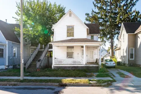 Fort Wayne Duplex Investment Property