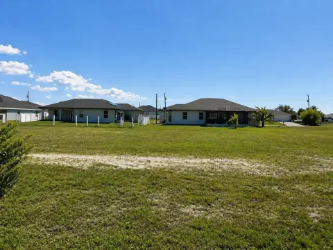 Cape Coral Land Opportunity