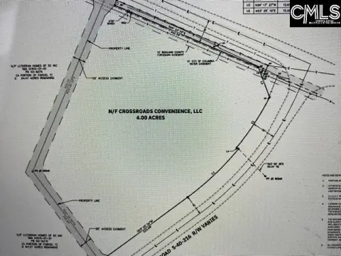 GC-Zoned Commercial Land