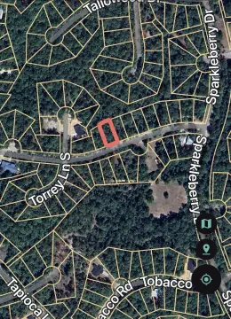 Rayburn Country Lot Available